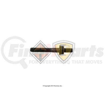 International 1874852C2 Bolt Stud M8 X 73Mm, Navistar Compatible