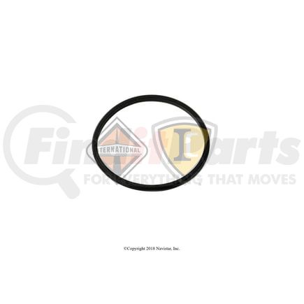 International 1833668C1 Seal Lathe Cut, Navistar Compatible