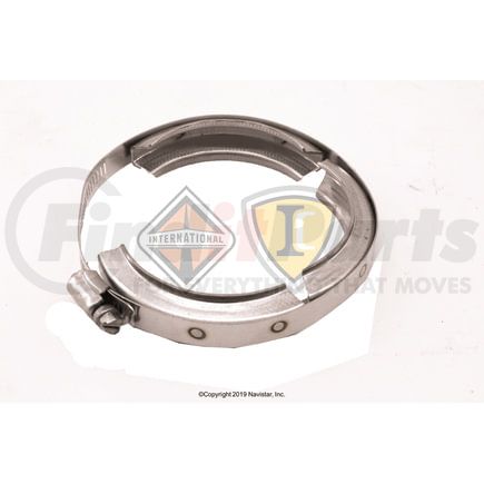 International 1831214C1 CLAMP TURBO COMPR.OUTLET