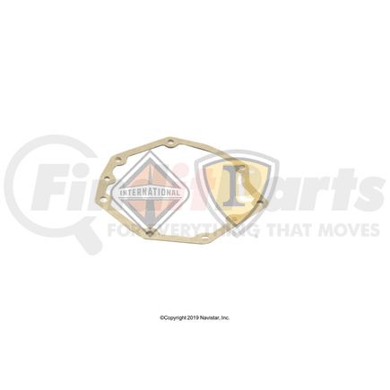 International 675609C2 Fuel Injection Pump Mounting Gasket, Navistar Compatible