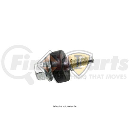 International 1843847C3 Engine Valve Cover Bolt, Navistar Compatible