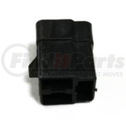 International 266516C1 Body Wiring Harness Connector - 3 Way Female, Navistar Compatible