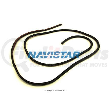 International 3508978C2 Engine Cover Seal, Navistar Compatible