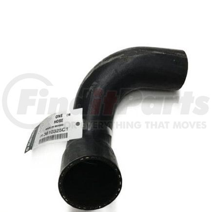 International 3610325C1 HOSE RAD OUTLET