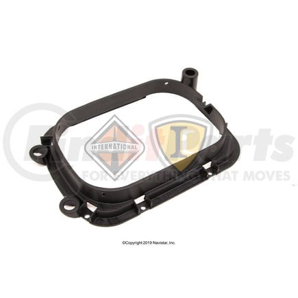 International 2588849C1 Headlight Housing - Left Hand, Navistar Compatible