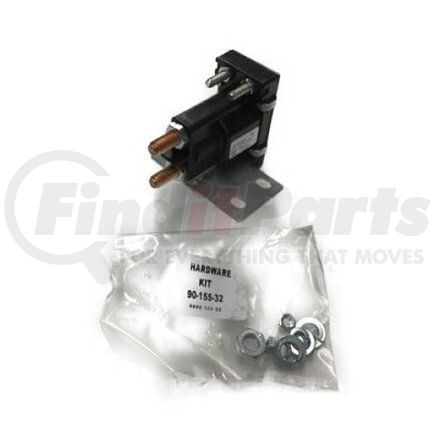 International 442703001 Master Disconnect Solenoid Valve - 15 Volt, Navistar Compatible
