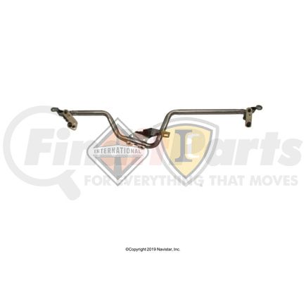 International 2589163C1 TUBE FRAME/PIVOT ASSY W/S WPR