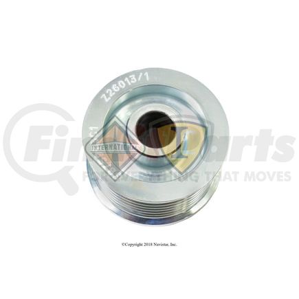 International 3875973C1 Pulley Alternator 8K 65Mm, Navistar Compatible