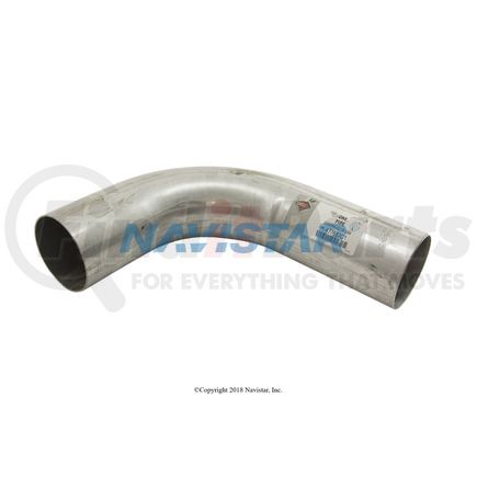 International 477662C1 Pipe Exhasut Rear