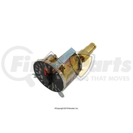 International 2023366C1 GAUGE AIR PRESS MECH AIR APPLI