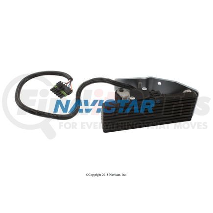 International 3801022C92 Electronic Accelerator Pedal, Navistar Compatible