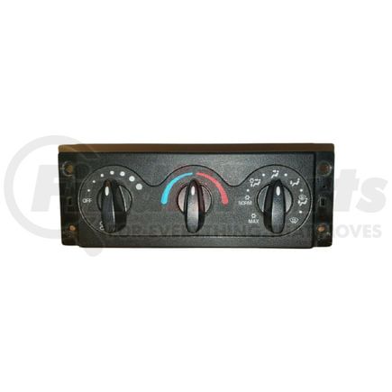 International 3827580C1 CONTROL HEATER HEAT / A/C