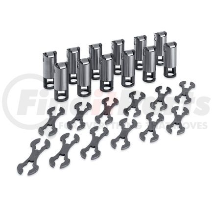International 1894235C91 Tappet And Guides I-313 Kit, Navistar Compatible