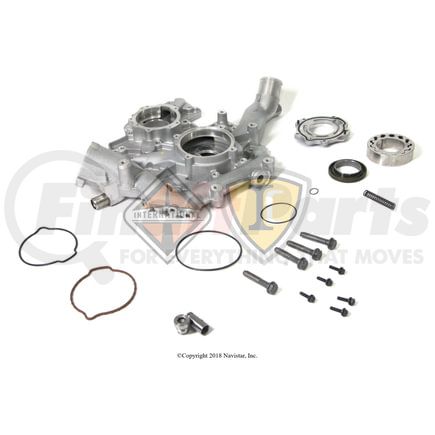 International 1839348C96 PUMP,KIT OIL PUMP