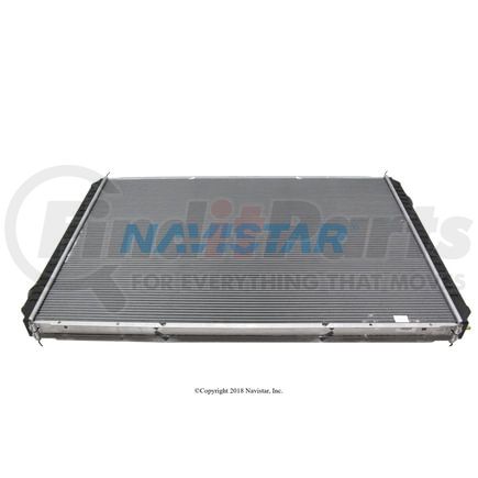 International 2586330C93 RADIATOR ASM