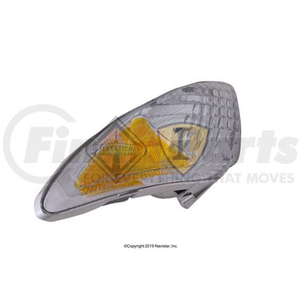 International 2588411C91 Light Turn Signal Lh, Navistar Compatible