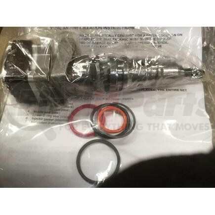 International 2593597C91 Fuel Injector Kit, Navistar Compatible
