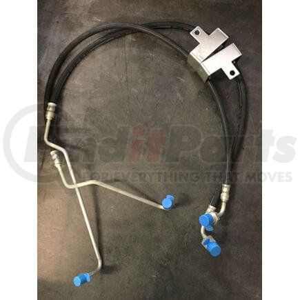 International 3870796C1 Hose Hyd Bk Master Cylinder, Navistar Compatible