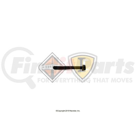 International 1881564C1 Bolt - Hexagon- Flange M8 X 75Mm, Navistar Compatible