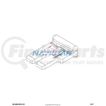 International 1661263C1 Electrical Connectors, Navistar Compatible