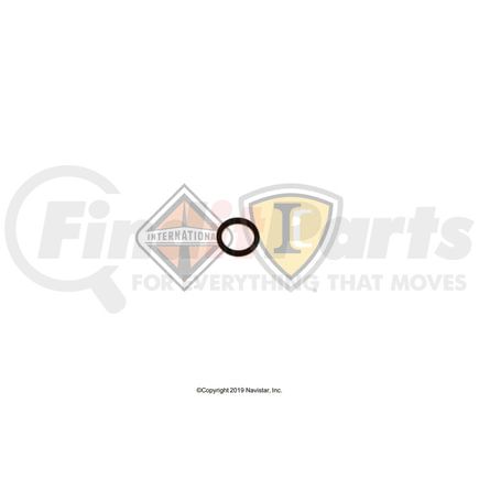 International 1844927C1 Multi-Purpose O-Ring, Navistar Compatible