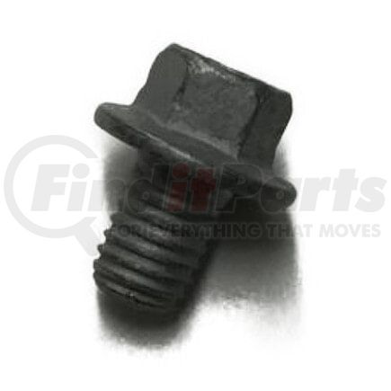 International 1893183C1 Bolt Hexagon Flange M8X12, Navistar Compatible