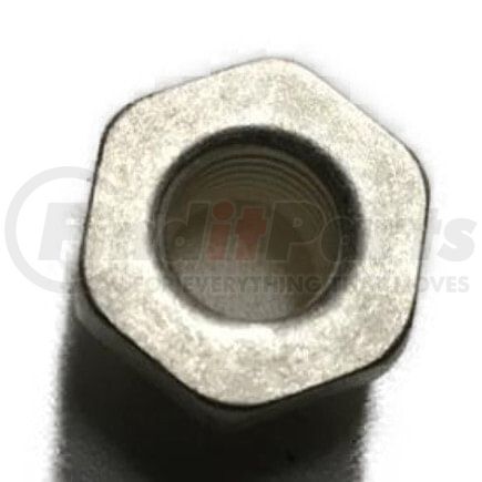 International 1893799C1 Nut - Hexagon Lock 1/4-28, Navistar Compatible