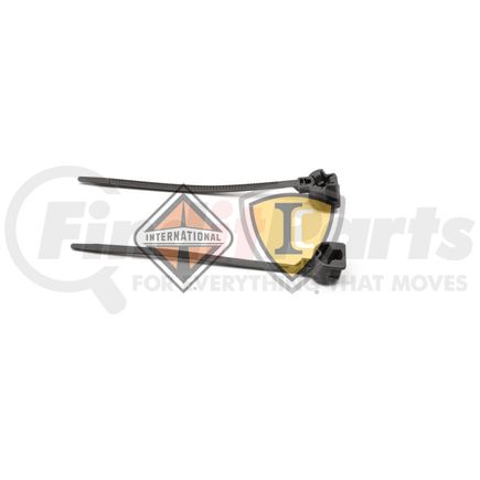 International 1800009C1 Strap M6-M8 Harness Ziptie, Navistar Compatible