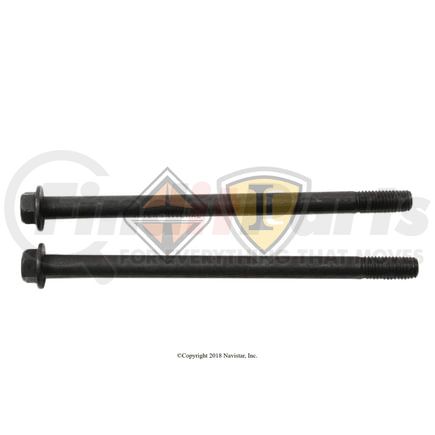 International 1883302C1 Bolt - Hexagon Flange Head M10 X 160Mm, Navistar Compatible