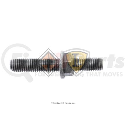 International 1842415C1 BOLT STUD M10 X 20 X 35