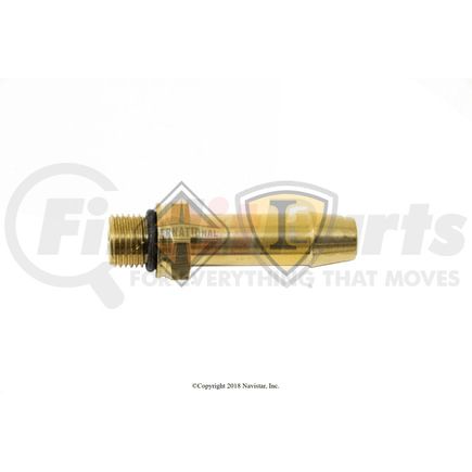 International 1845852C91 Fitting Coolant Deareation, Navistar Compatible