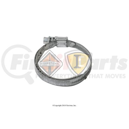 International 1876439C1 CLAMP WORM DRIVE 56 NO CRIMP