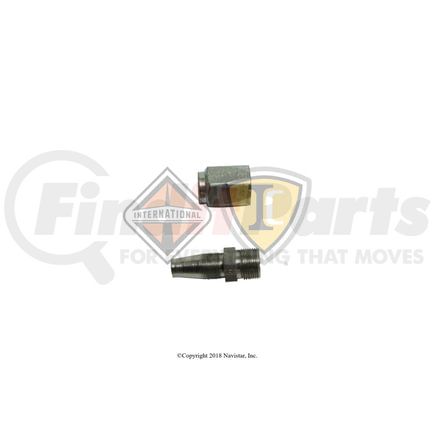 International 2005805C1 Air Brake Air Hose Fitting, Navistar Compatible