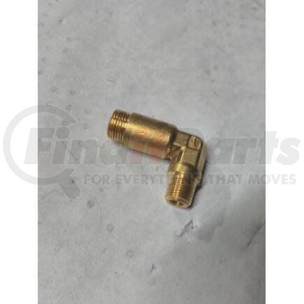 International 1825323C1 Fitting 90 Deg Fuel Supply, Navistar Compatible