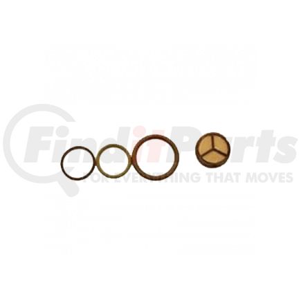 International 1888696C93 Fuel Injector Filter Screen, Navistar Compatible