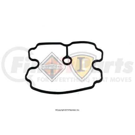 International 1856254C1 Turbocharger Bracket Gasket, Navistar Compatible