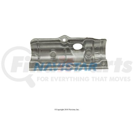 International 1847370C1 Exhaust Manifold Heat Shield, Navistar Compatible