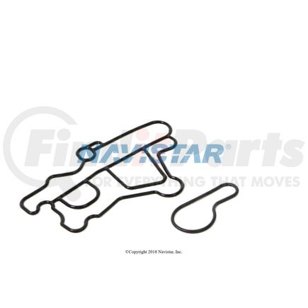 International 1847184C92 KT SEAL,KIT OIL FILTER BASEPLA