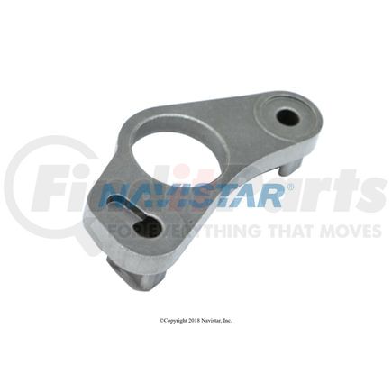 International 1835658C1 Engine Rocker Arm Shaft Support, Navistar Compatible