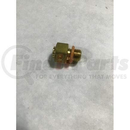 International 1695785C1 VALVE,PRESS RLF W/O-RING