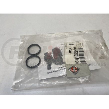 International 1876994C1 Gasket - Oil Cooler To Cover, Navistar Compatible