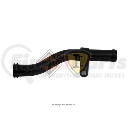 International 1888669C1 Engine Oil Drain Hose, Navistar Compatible