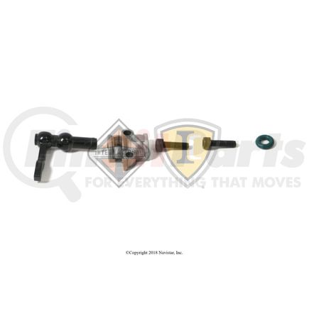 International 1873923C92 Air Brake Drier Drain Valve, Navistar Compatible