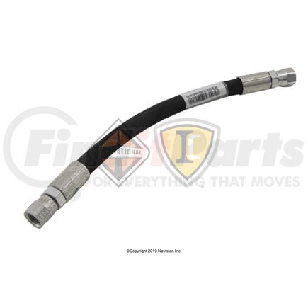 International 1822604C2 HOSE, FUEL RETU