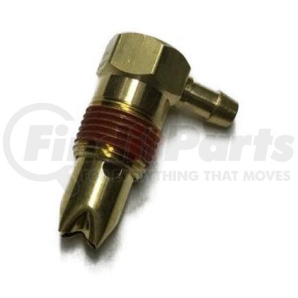 International 1649608C93 Fuel Tank Breather Hose, Navistar Compatible