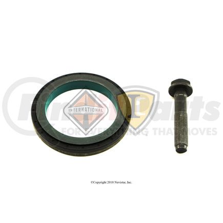 International 1899559C91 Front Crankcase Oil Seal Kit, Navistar Compatible