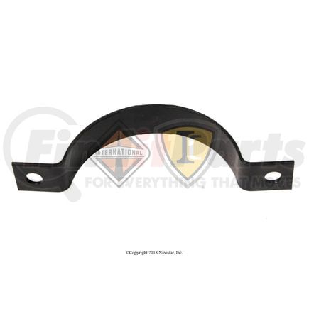 International 1518541C2 Exhaust Clamp - Supersedes 1518541C1, Navistar Compatible
