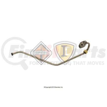 International 1810623C91 Fuel Injector Line, Navistar Compatible