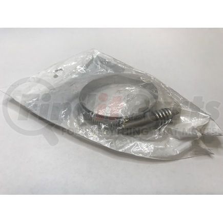 International 1615809C1 Hose Clamp - Radiator Inlet 2.75"-3.62", Navistar Compatible