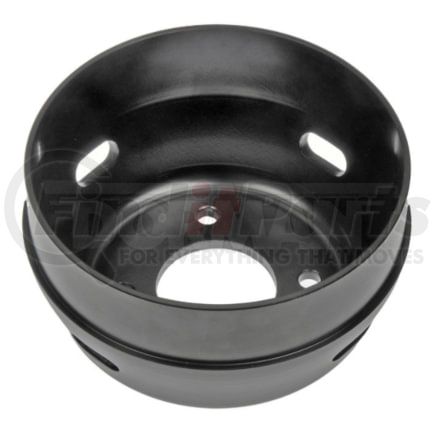 International 1850341C1 Engine Water Pump Pulley, Navistar Compatible